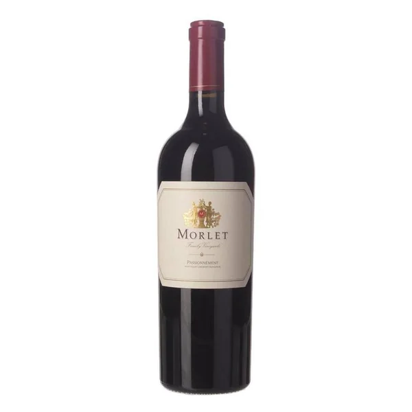 2014 Morlet Family Vineyards Passionnément Cabernet Sauvignon Oakville