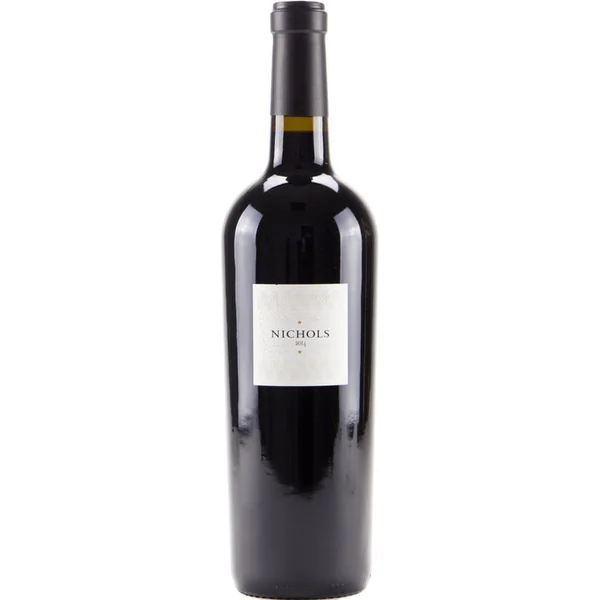 2014 Nichols Cabernet Sauvignon Reserve Napa Valley