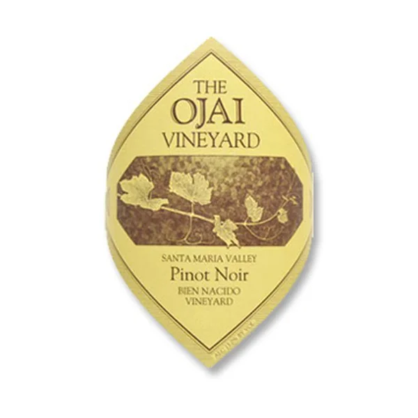 2014 Ojai Vineyard Pinot Noir Bien Nacido Vineyard Santa Maria Valley