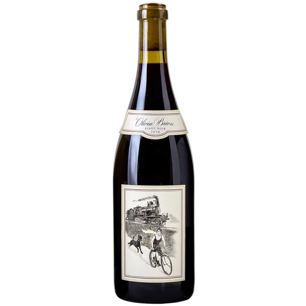2014 Olivia Brion Pinot Noir Heron Lake Vineyard Wild Horse Valley
