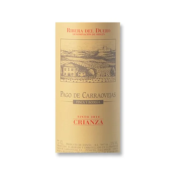 2014 Pago de Carraovejas Crianza Ribera del Duero