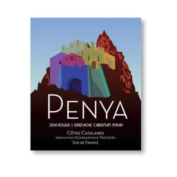 2014 Penya Cotes Catalanes