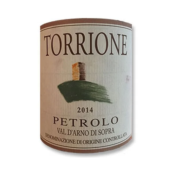 2014 Petrolo Torrione Val D' Arno Di Sopra DOC Toscana