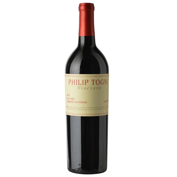 2014 Philip Togni Vineyard Estate Cabernet Sauvignon