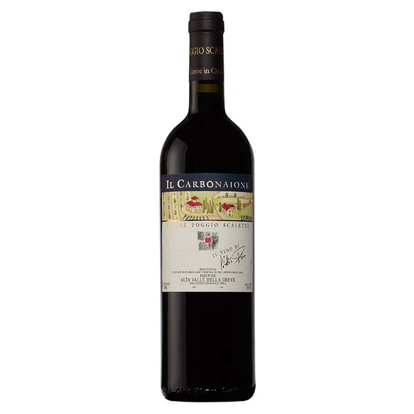 2014 Poggio Scalette Il Carbonaione IGT