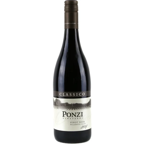 2014 Ponzi Classico Pinot Noir Willamette Valley