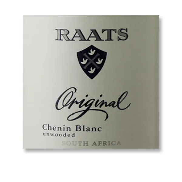 2014 Raats Original Chenin Blanc Stellenbosch