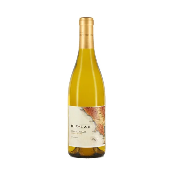 2014 Red Car Wine Company Chardonnay Sonoma Coast