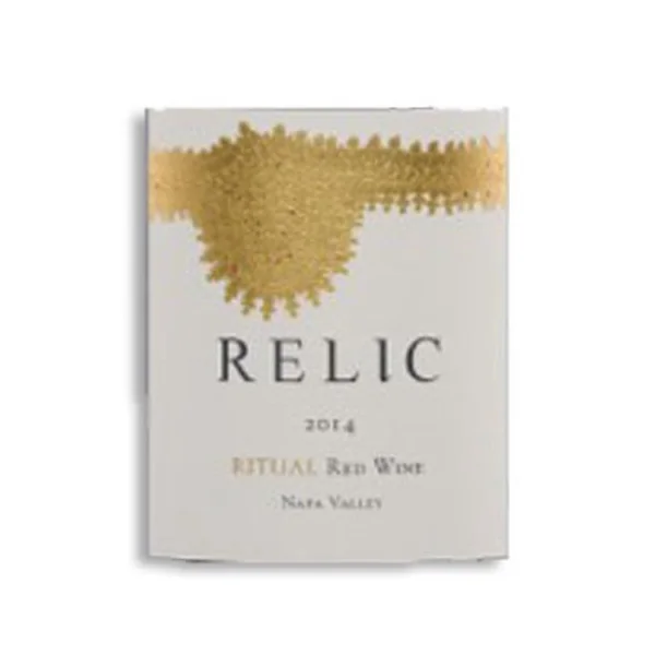 2014 Relic Ritual Red Blend