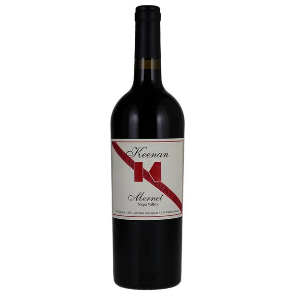 2014 Robert Keenan Winery Mernet Reserve Spring Mountain Napa Valley