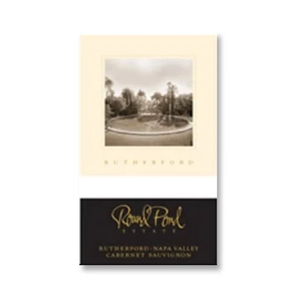2014 Round Pond Estate Cabernet Sauvignon Rutherford Napa Valley