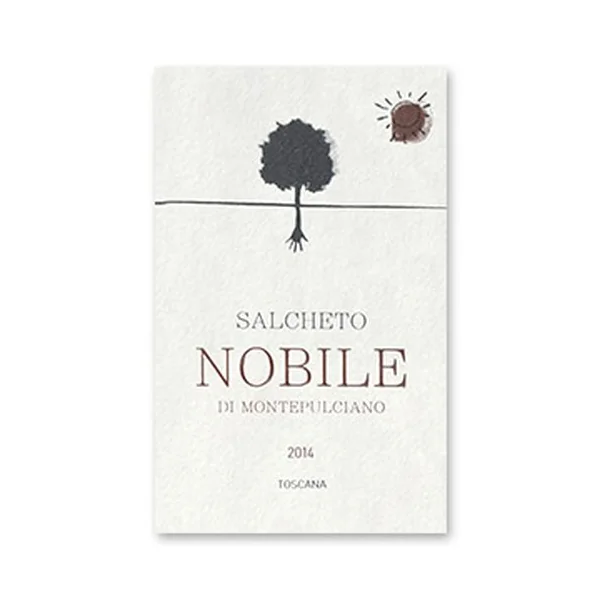 2014 Salcheto Vino Nobile di Montepulciano DOCG Tuscany
