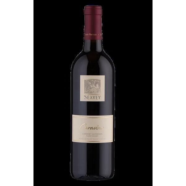 2014 Seavey Caravina Cabernet Sauvignon Napa Valley