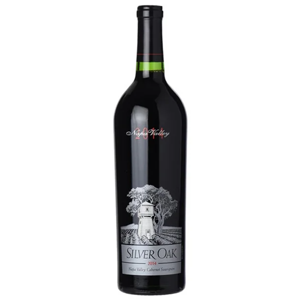 2014 Silver Oak Cabernet Sauvignon Napa Valley Imperial