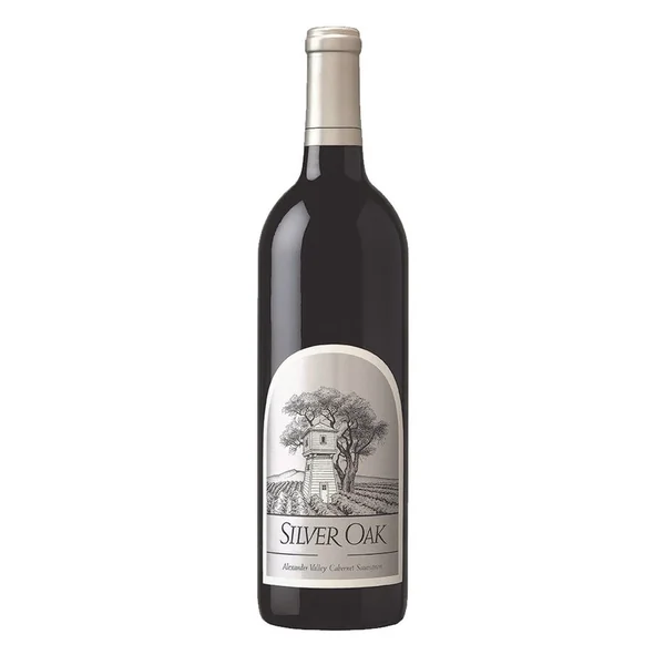 2014 Silver Oak Cellars Cabernet Sauvignon Alexander Valley