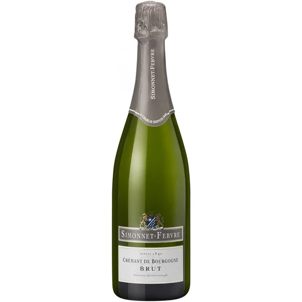 2014 Simonnet-Febvre Cremant de Bourgogne Brut Blanc