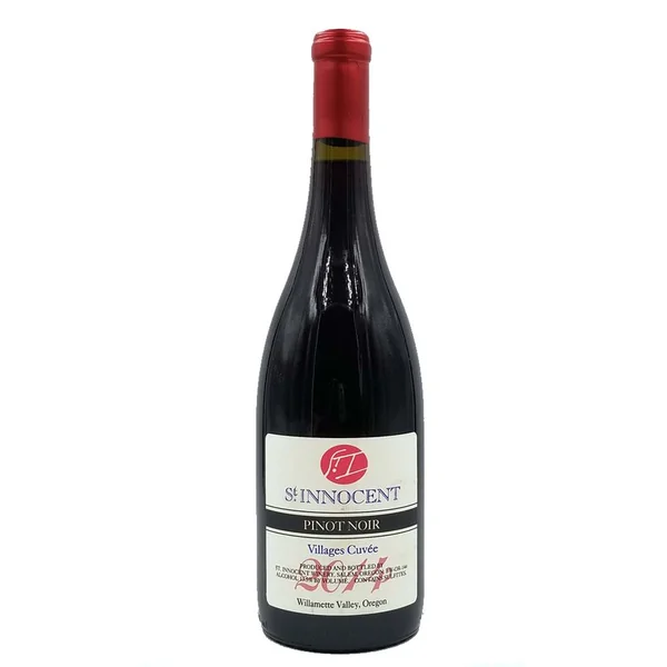 2014 St. Innocent Pinot Noir Villages Cuvee Willamette Valley