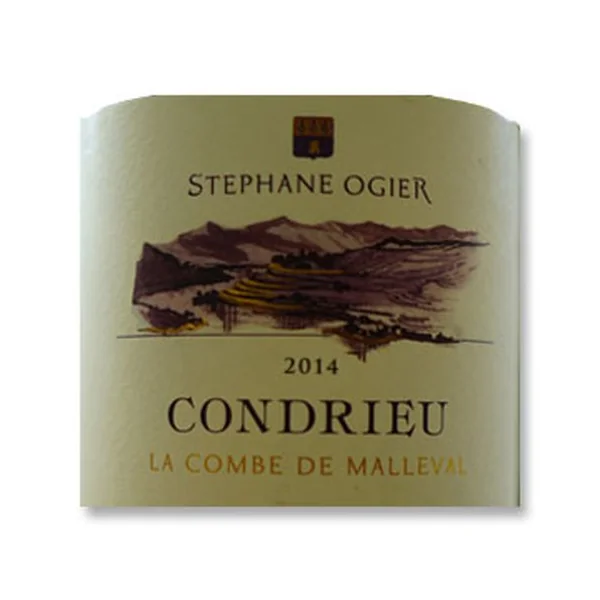 2014 Stephane Ogier Condrieu La Combe de Malleval
