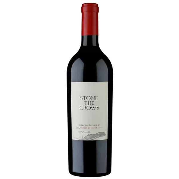 2014 Stone the Crows Cabernet Sauvignon Three Twins Vineyard Napa Valley