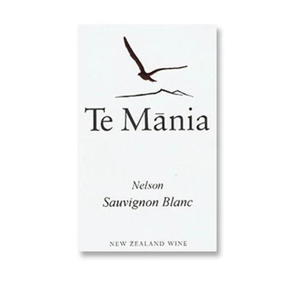 2014 Te Mania Estate Sauvignon Blanc Nelson