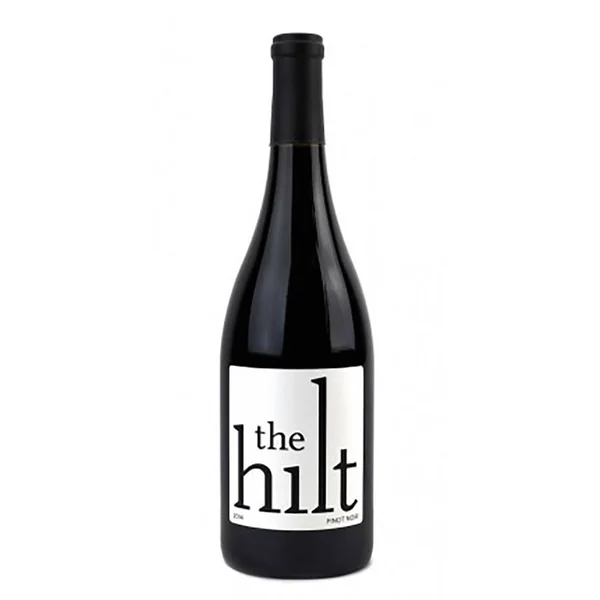 2014 The Hilt Pinot Noir Sta. Rita Hills Santa Barbara County
