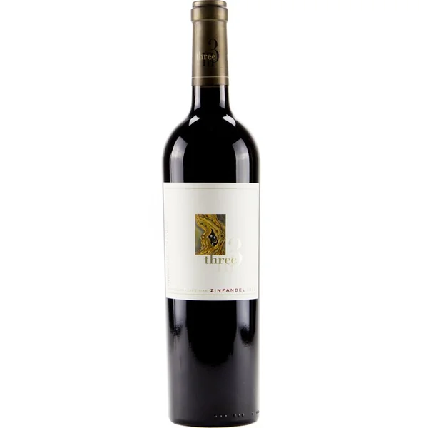 2014 Three Wine Company Mazzoni Live Oak Zinfandel