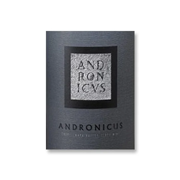 2014 Titus Andronicus Proprietary Red Napa Valley