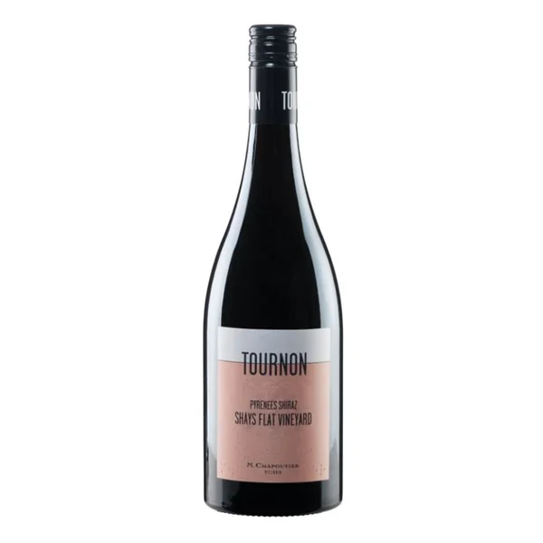 2014 Tournon by Michel Chapoutier Pyrenees Shiraz Shays Flat Vineyard Victoria Australia
