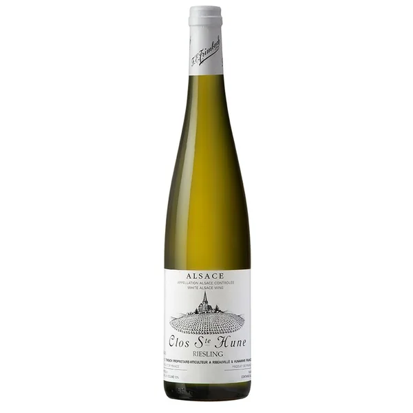 2014 Trimbach Riesling Clos Ste. Hune Alsace