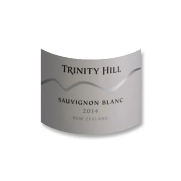 2014 Trinity Hill Sauvignon Blanc Hawke's Bay