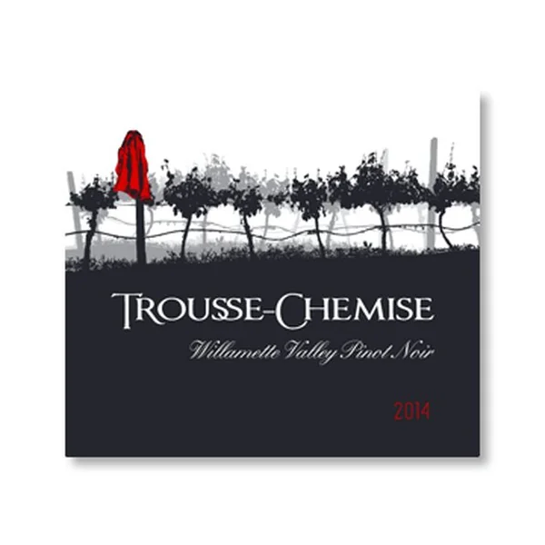 2014 Trousse-Chemise Pinot Noir Willamette Valley