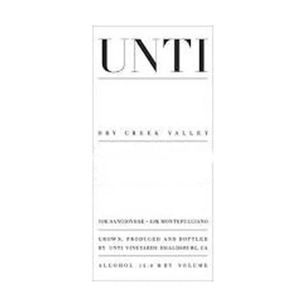 2014 Unti Vineyards Rosso del Campo Dry Creek Valley