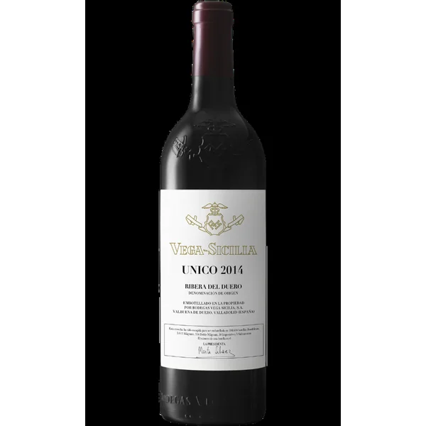 2014 Vega Sicilia Unico Ribera del Duero