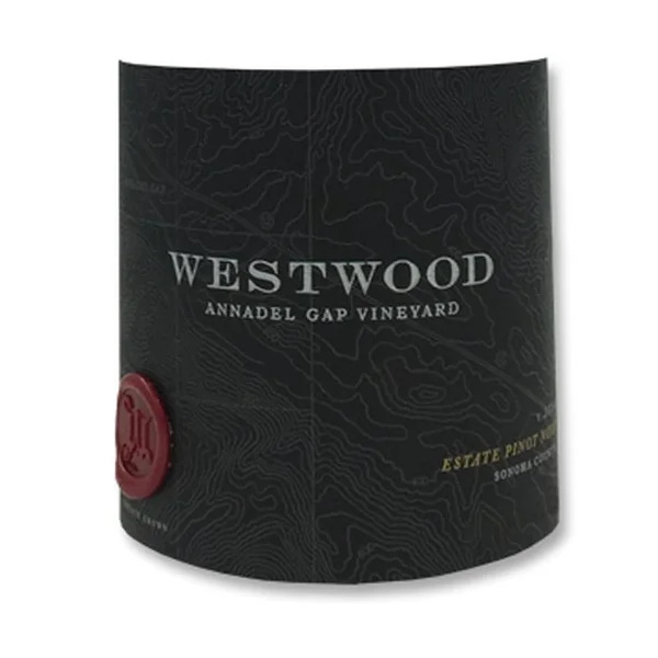2014 Westwood Estate Winery Pinot Noir Annadel Gap Vineyard