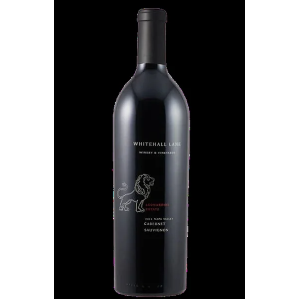 2014 Whitehall Lane Leonardini Estate Cabernet Sauvignon Napa Valley