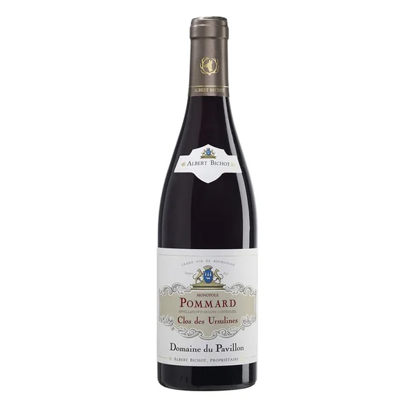2015 Albert Bichot Domaine du Pavillon Pommard Clos des Ursulines Monopole Cote de Beaune
