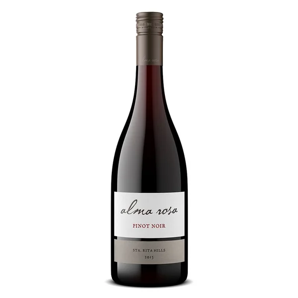 2015 Alma Rosa Winery and Vineyards Pinot Noir Sta. Rita Hills