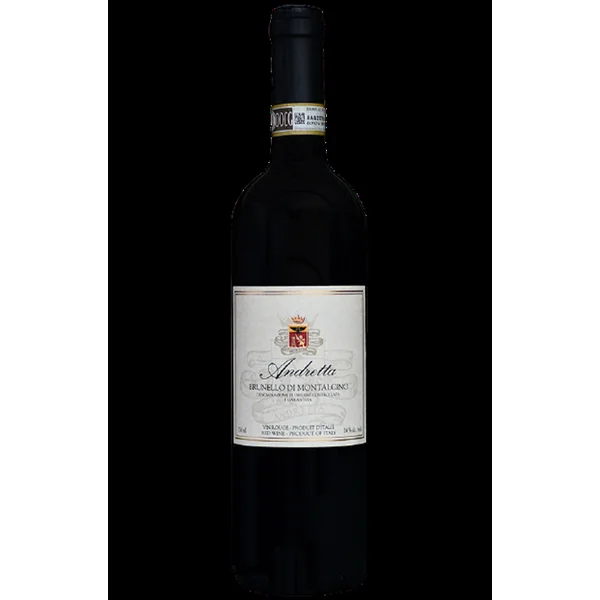 2015 Andretta Brunello di Montalcino