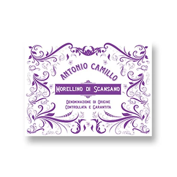 2015 Antonio Camillo Morellino di Scansano "Cotozzino"