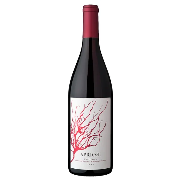 2015 Apriori Cellar Pinot Noir Sonoma Coast