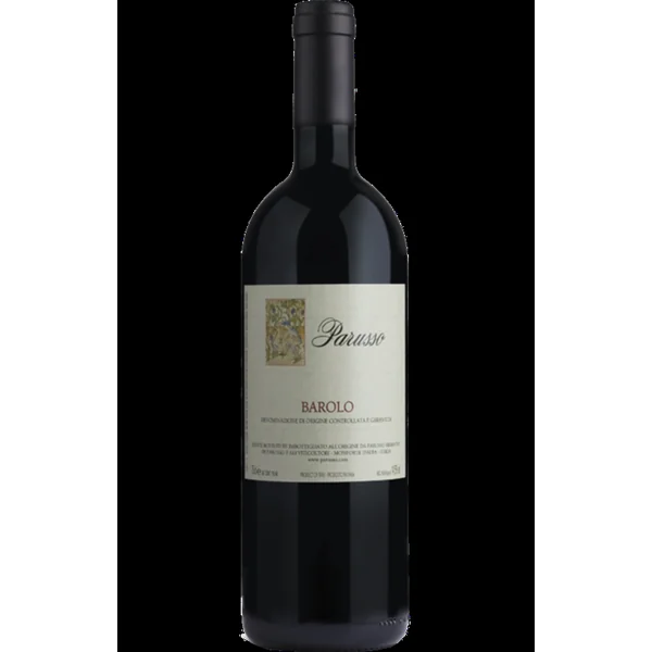 2015 Armando Parusso Barolo Piedmont Italy