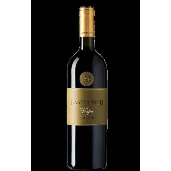 2015 Bastianich Vespa Rosso Venezia Giulia IGT