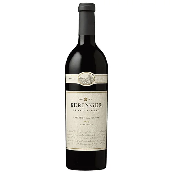 2015 Beringer Vineyards Private Reserve Cabernet Sauvignon Napa Valley