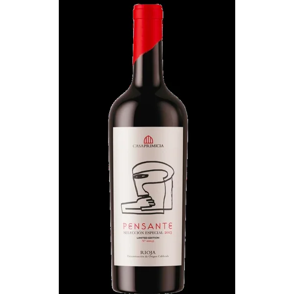 2015 Bodegas Casa Primicia Pensante Special Edition Rioja