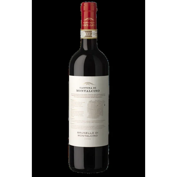 2015 Cantina di Montalcino Brunello di Montalcino