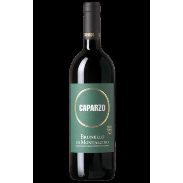 2015 Caparzo Brunello di Montalcino DOCG Tuscany
