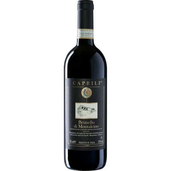 2015 Caprili Brunello di Montalcino Tuscany