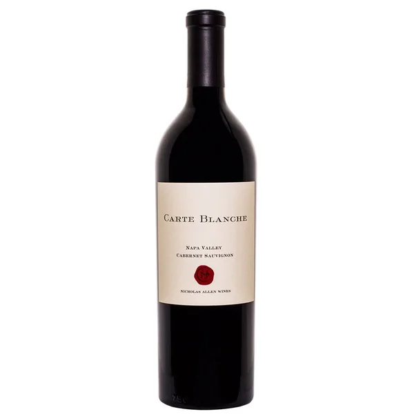 2015 Carte Blanche Proprietary Red Napa Valley