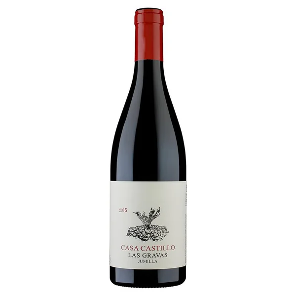 2015 Casa Castillo Las Gravas Jumilla Spain