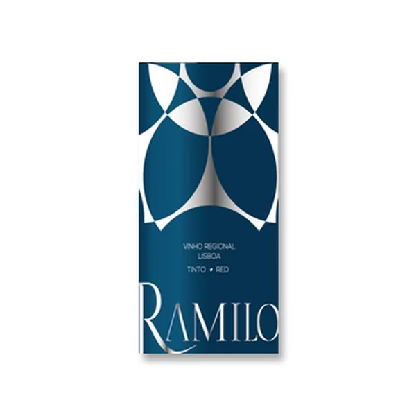 2015 Casal do Ramilo Tinto Vinho Regional Lisboa Portugal